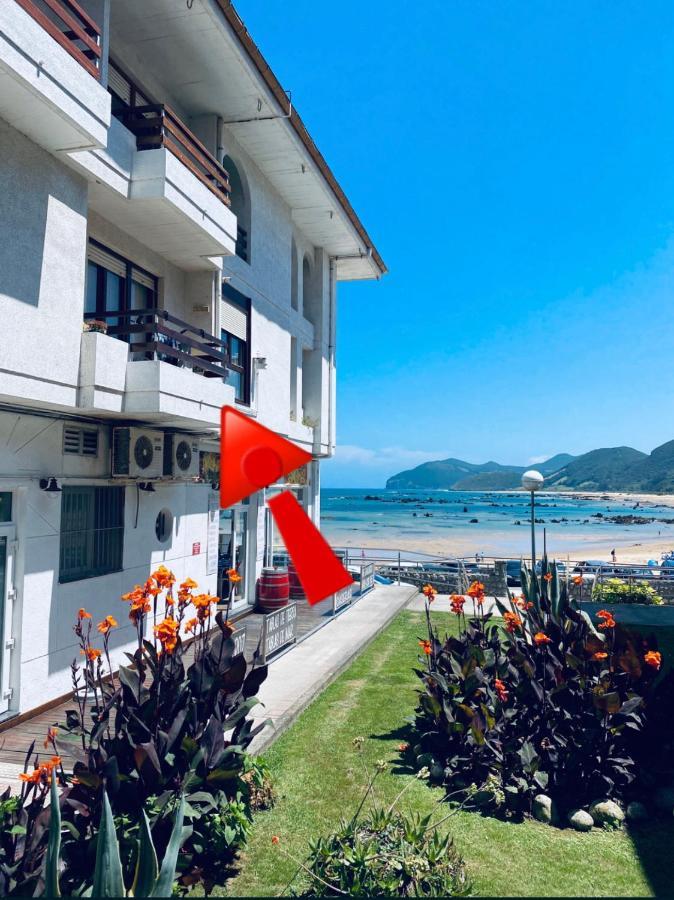 Apartamentos Noja Playa Екстер'єр фото