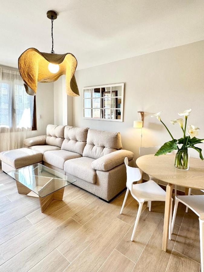 Apartamentos Noja Playa Екстер'єр фото