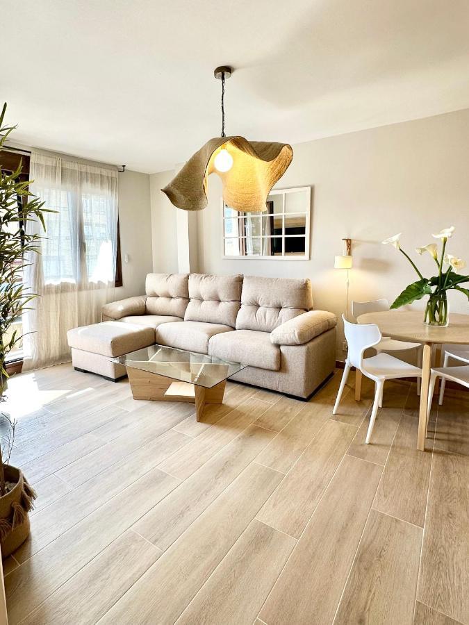 Apartamentos Noja Playa Екстер'єр фото