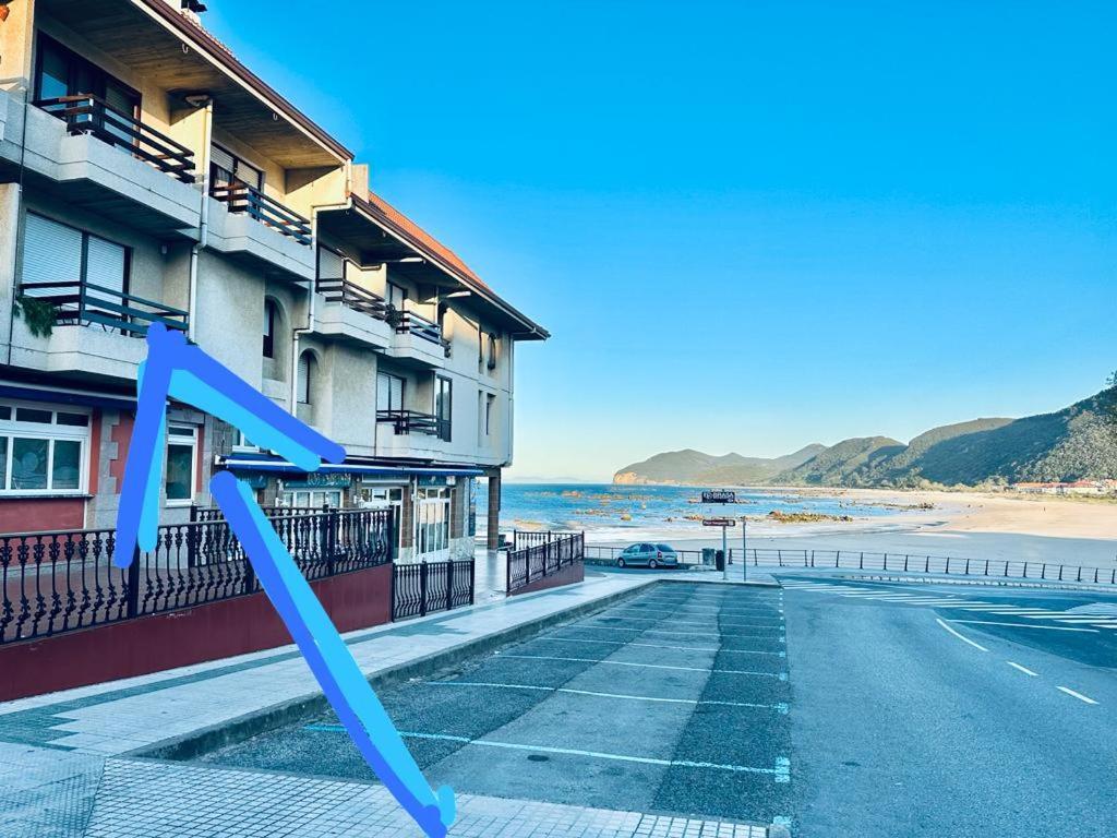Apartamentos Noja Playa Екстер'єр фото