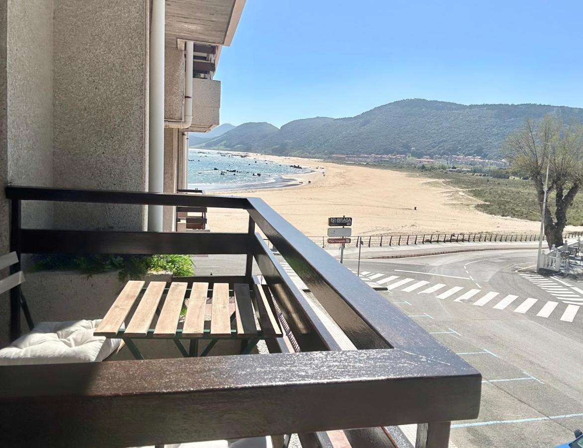 Apartamentos Noja Playa Екстер'єр фото