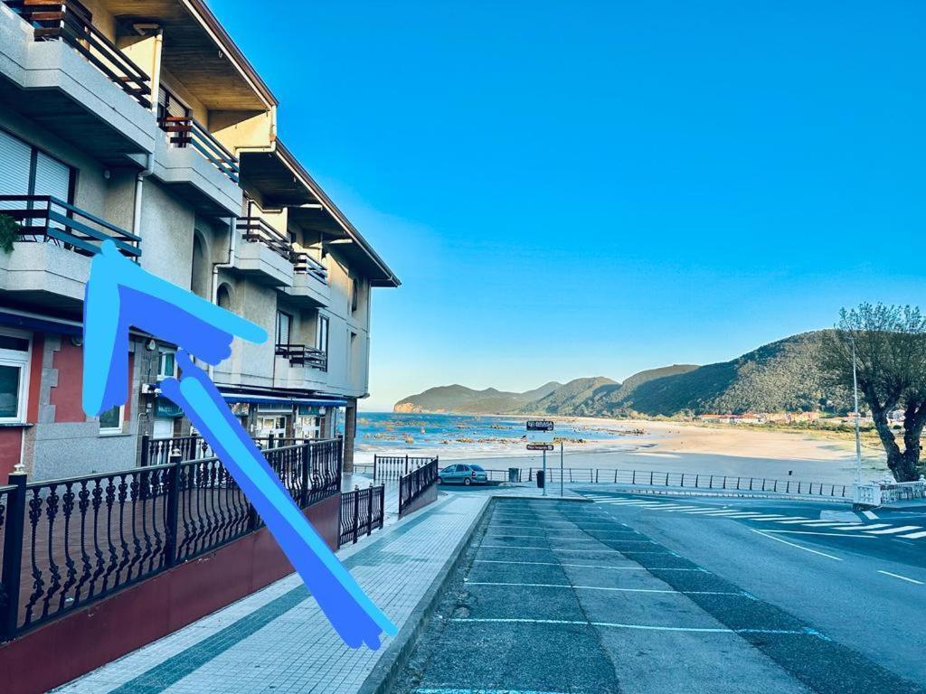 Apartamentos Noja Playa Екстер'єр фото