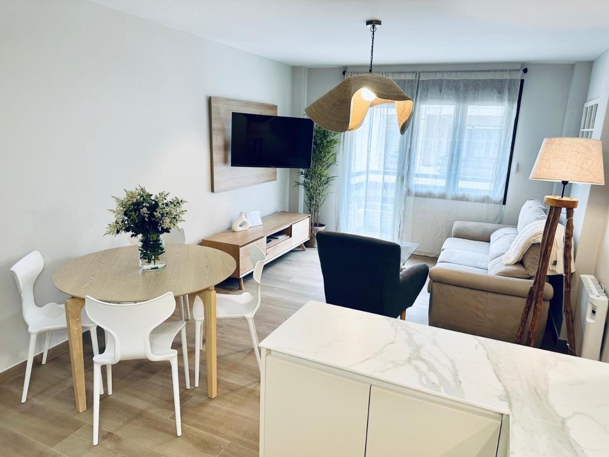 Apartamentos Noja Playa Екстер'єр фото