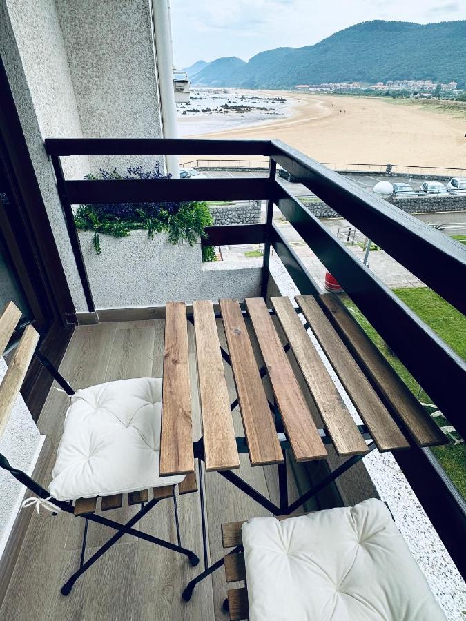 Apartamentos Noja Playa Екстер'єр фото