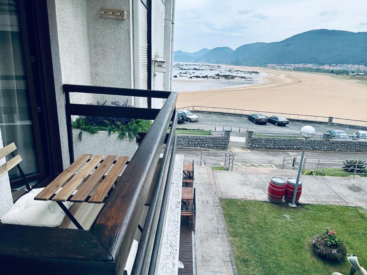 Apartamentos Noja Playa Екстер'єр фото