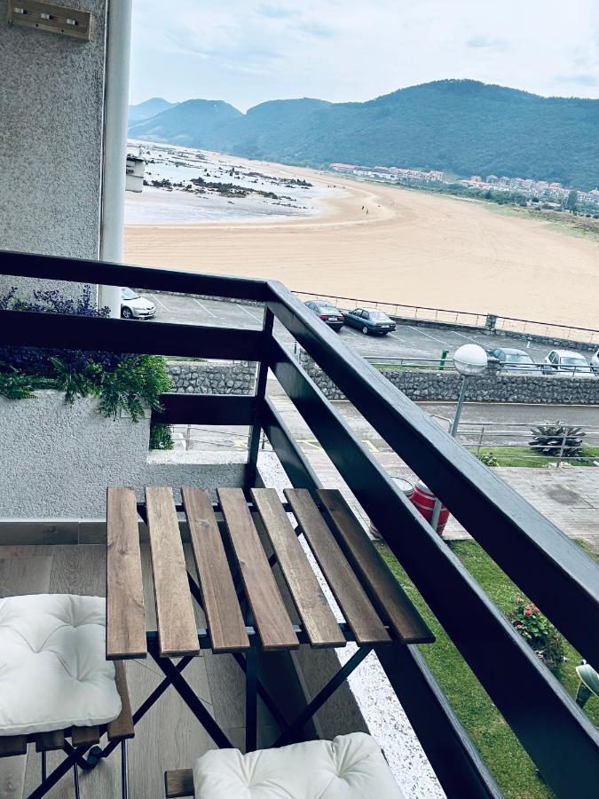 Apartamentos Noja Playa Екстер'єр фото