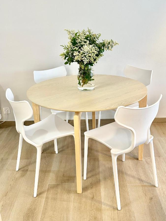 Apartamentos Noja Playa Екстер'єр фото