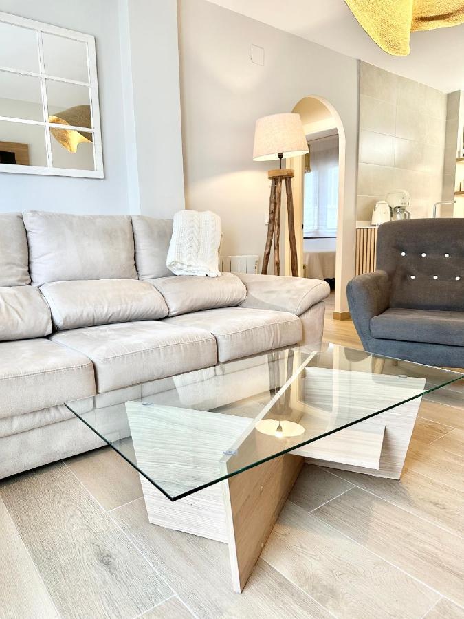 Apartamentos Noja Playa Екстер'єр фото