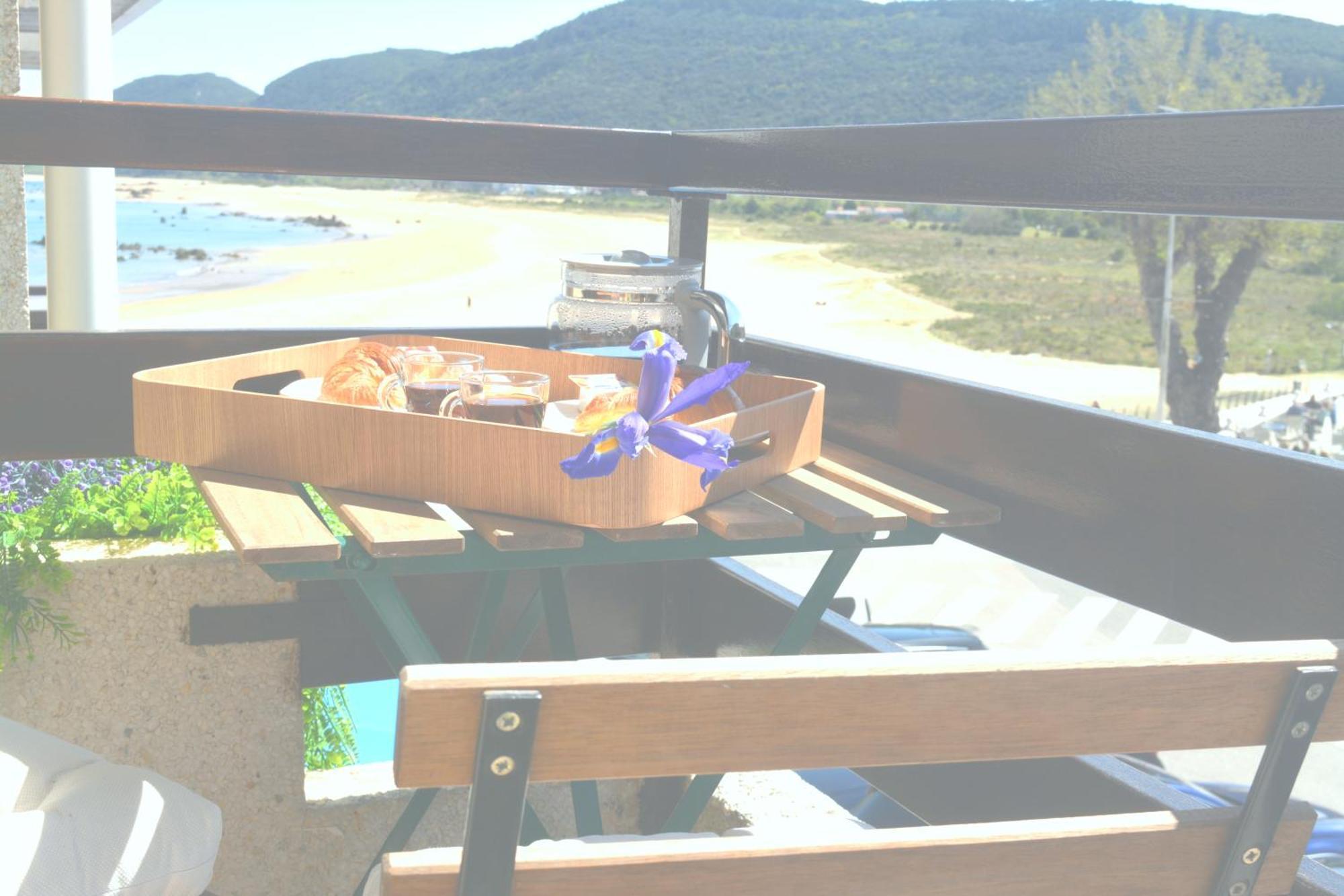 Apartamentos Noja Playa Екстер'єр фото